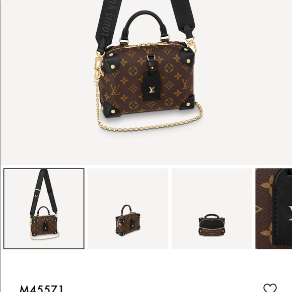 COPY - LV small bag. - Picture 12 of 15